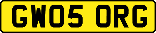 GW05ORG