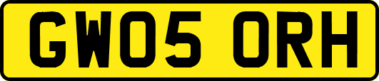 GW05ORH