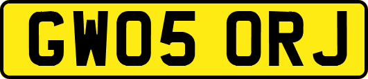 GW05ORJ