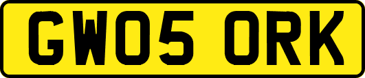 GW05ORK