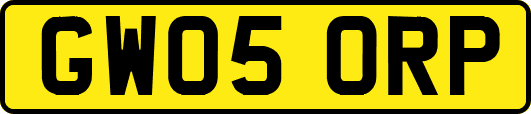 GW05ORP