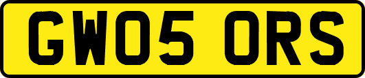 GW05ORS