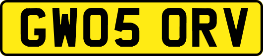 GW05ORV