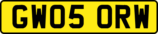 GW05ORW