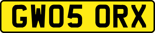 GW05ORX