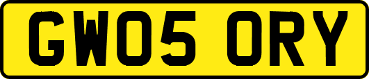GW05ORY