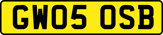 GW05OSB