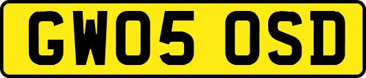 GW05OSD