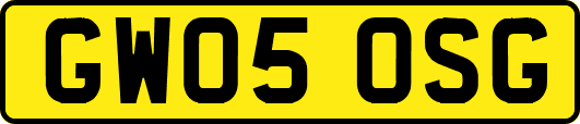 GW05OSG