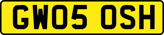 GW05OSH