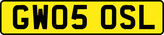 GW05OSL