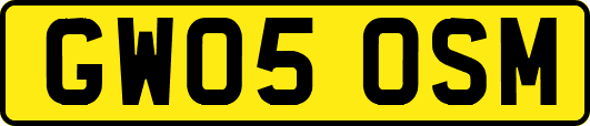 GW05OSM