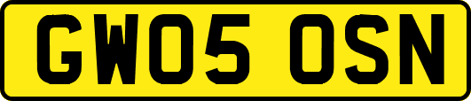 GW05OSN