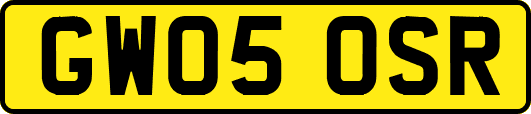 GW05OSR