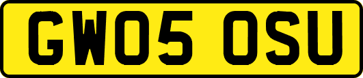 GW05OSU