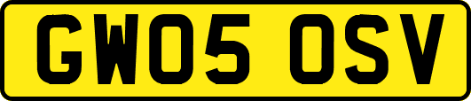GW05OSV