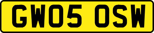 GW05OSW