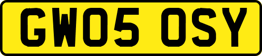 GW05OSY