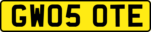 GW05OTE
