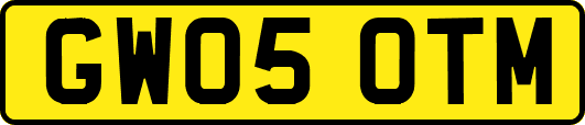 GW05OTM