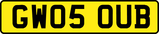 GW05OUB