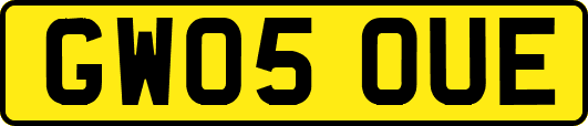 GW05OUE