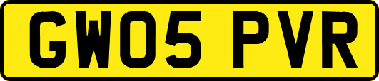 GW05PVR