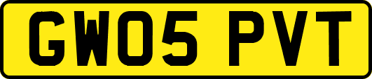 GW05PVT