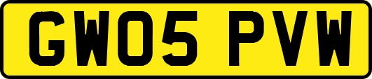 GW05PVW