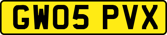 GW05PVX