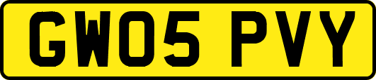 GW05PVY