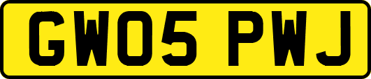 GW05PWJ