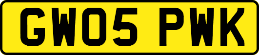 GW05PWK