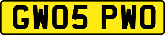 GW05PWO