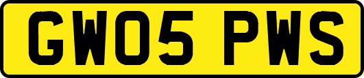 GW05PWS