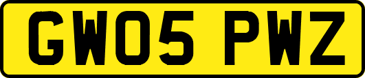 GW05PWZ