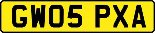 GW05PXA