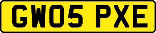 GW05PXE