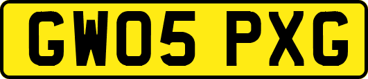 GW05PXG