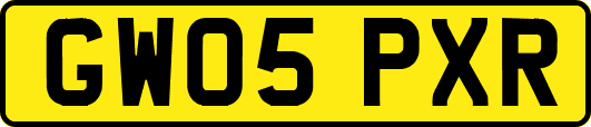 GW05PXR