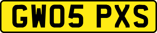 GW05PXS