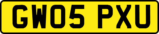 GW05PXU