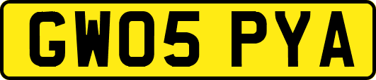 GW05PYA