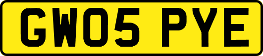 GW05PYE