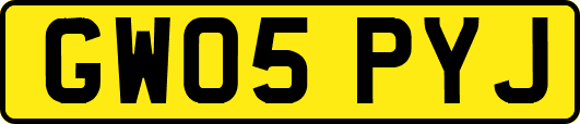 GW05PYJ