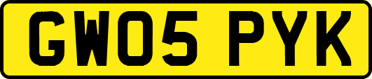 GW05PYK