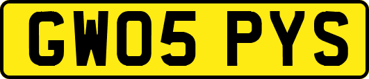 GW05PYS