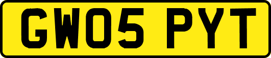 GW05PYT