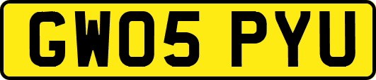 GW05PYU