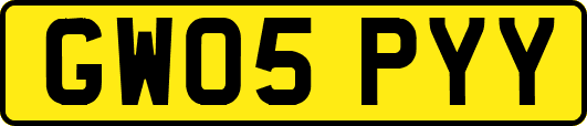 GW05PYY
